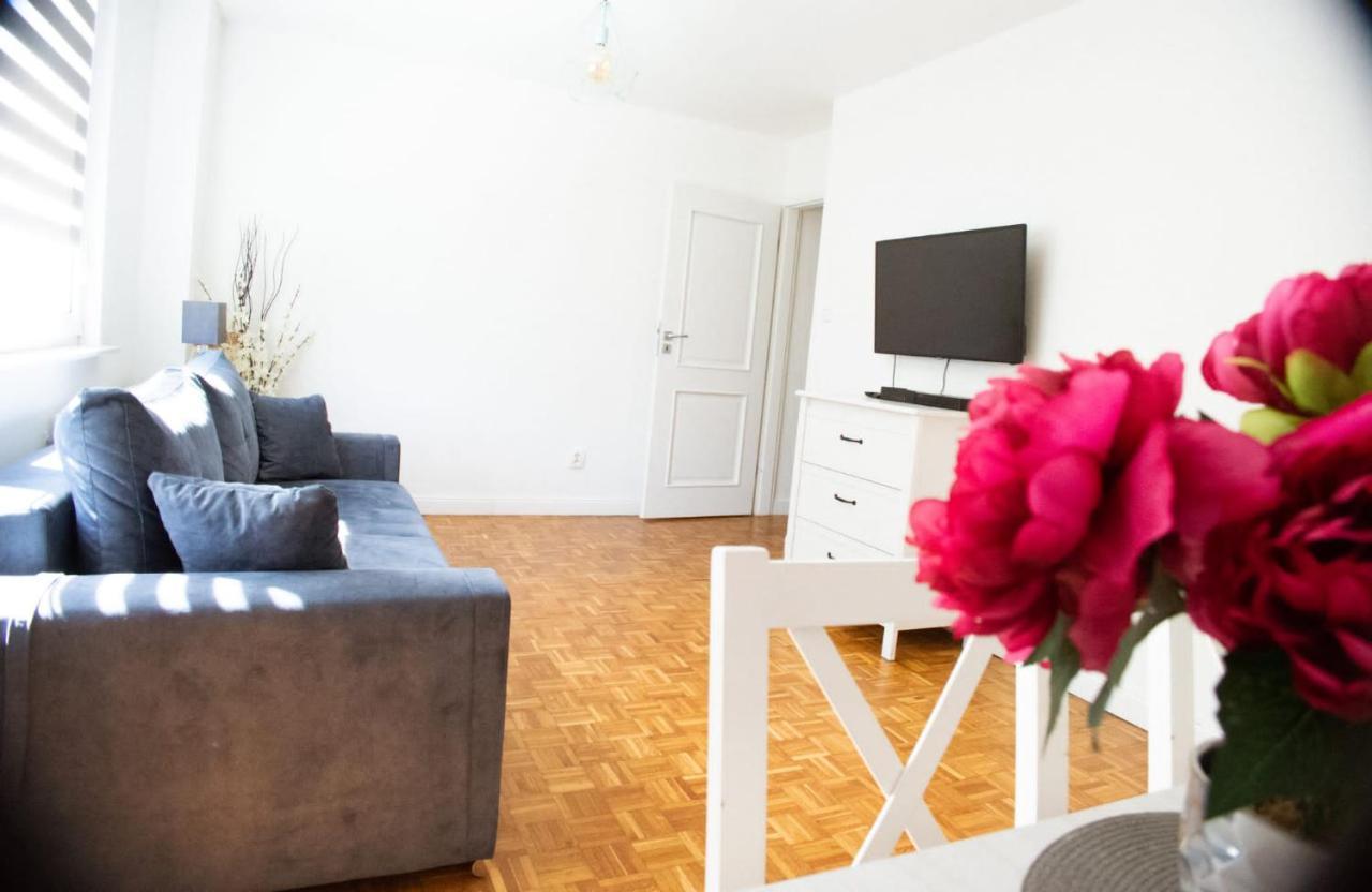Apartament Jasminowy Gdansk Exterior foto