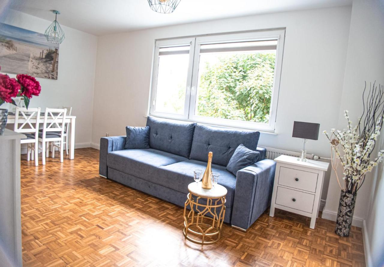 Apartament Jasminowy Gdansk Exterior foto