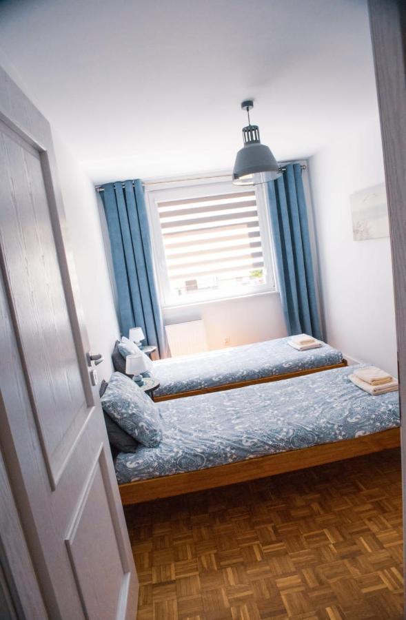 Apartament Jasminowy Gdansk Exterior foto
